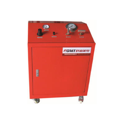 Driven Gas Booster System